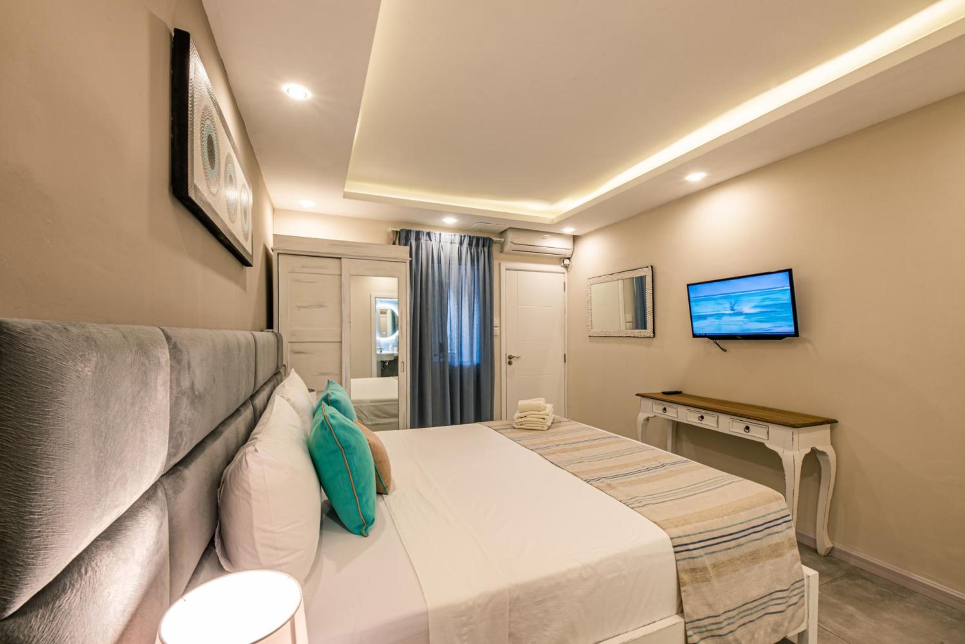 Seastar Hotel Flic-en-Flacq Rom bilde