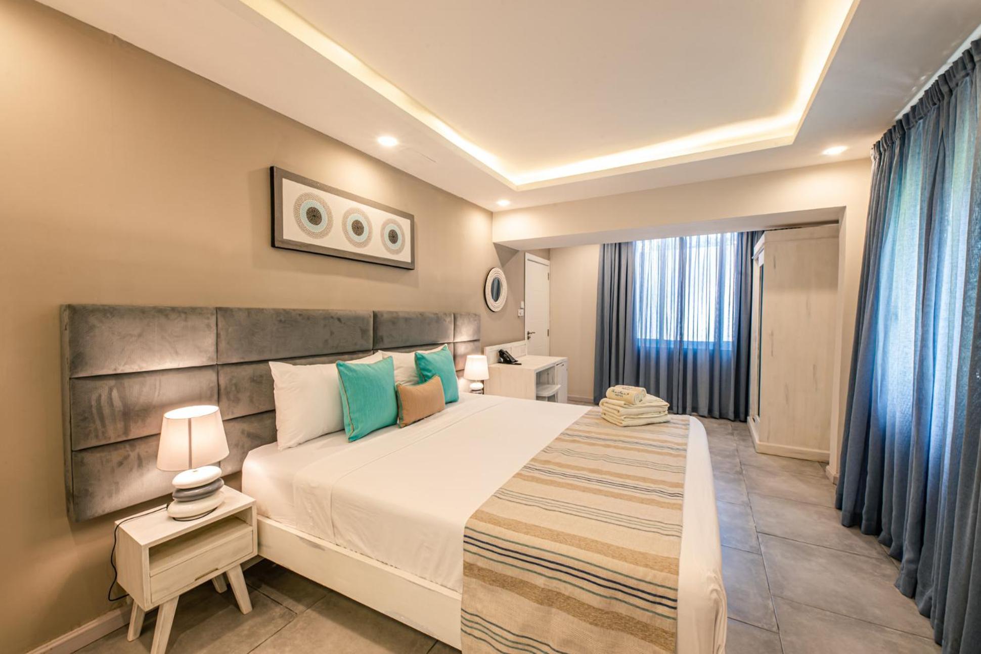 Seastar Hotel Flic-en-Flacq Rom bilde