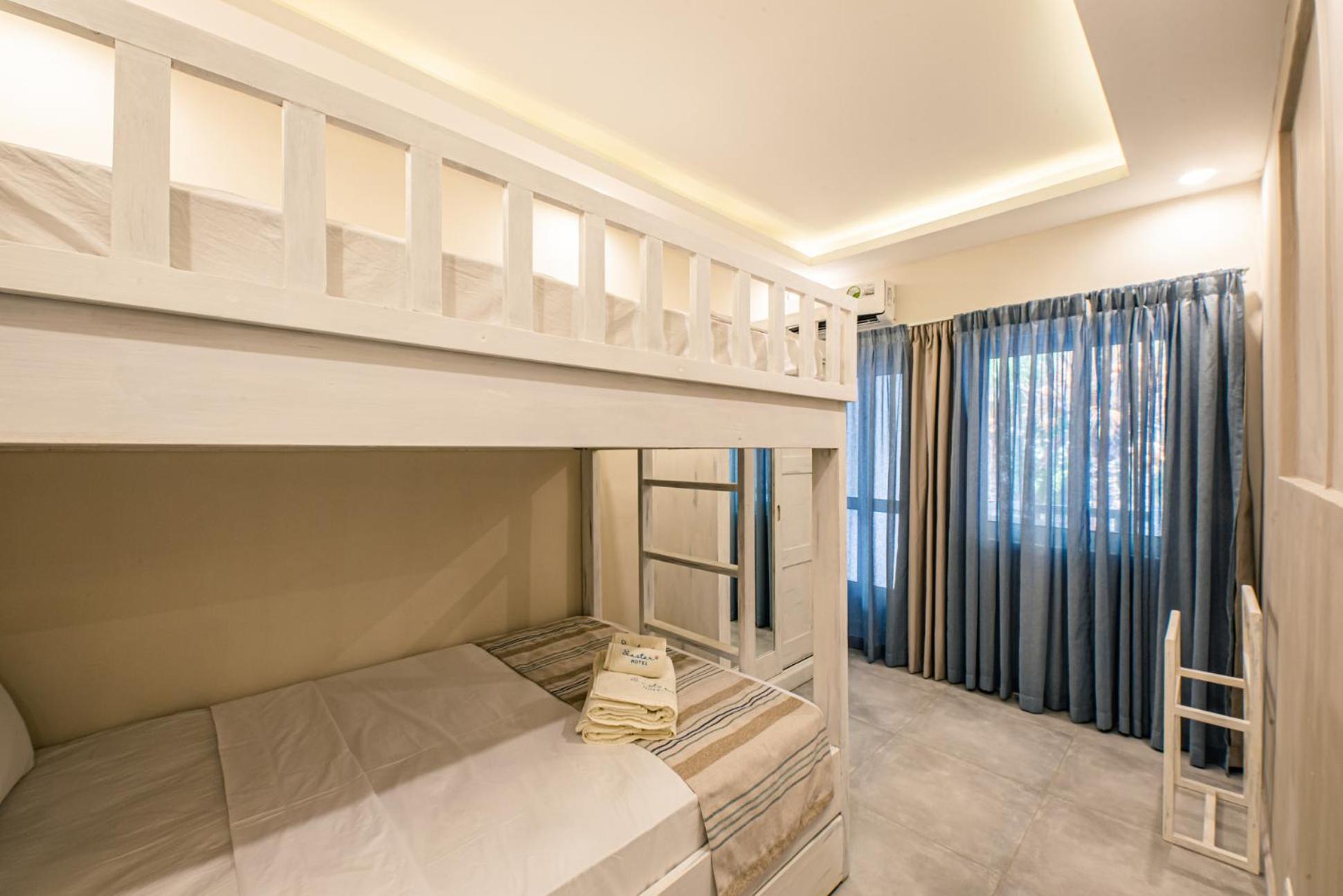 Seastar Hotel Flic-en-Flacq Rom bilde
