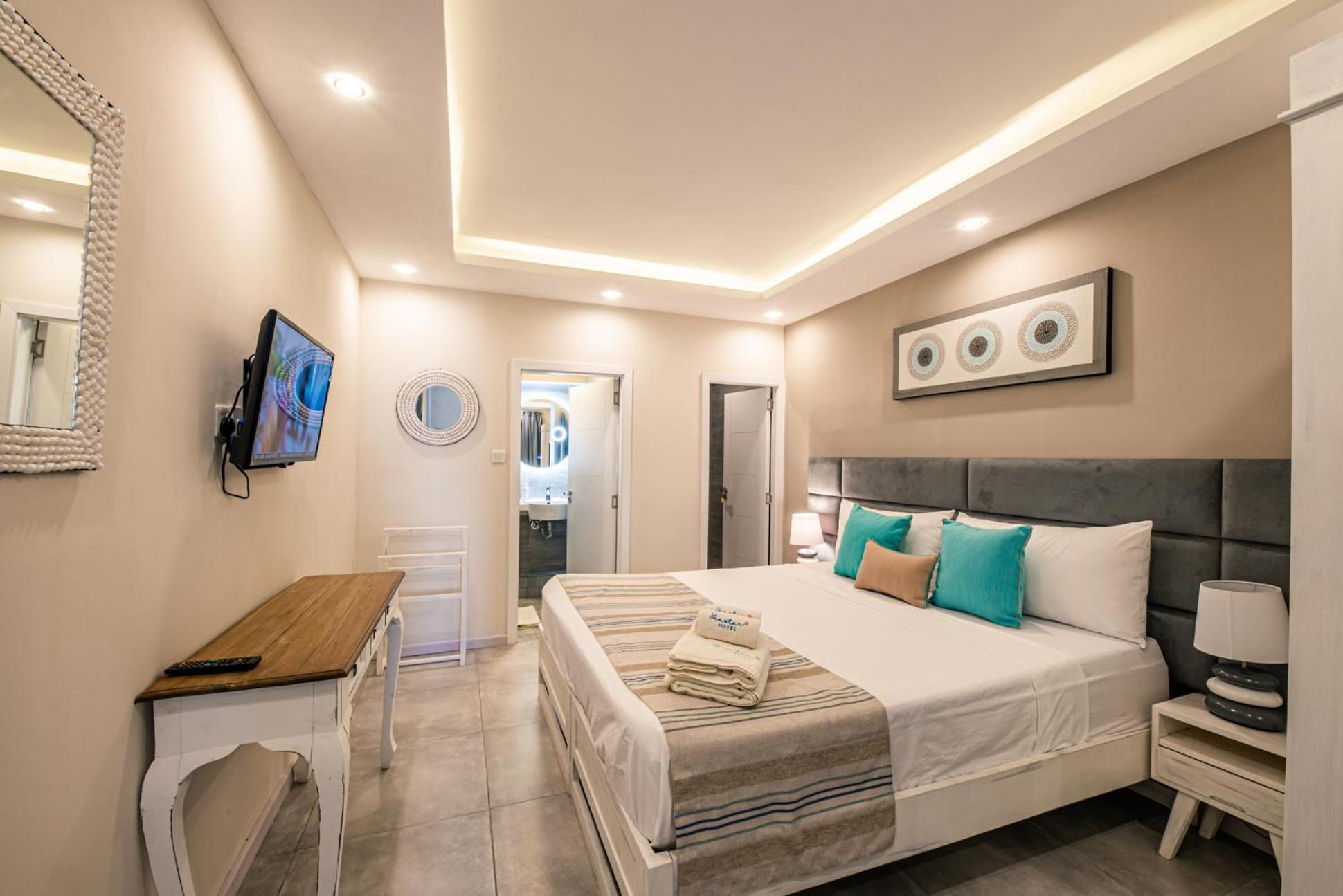 Seastar Hotel Flic-en-Flacq Rom bilde